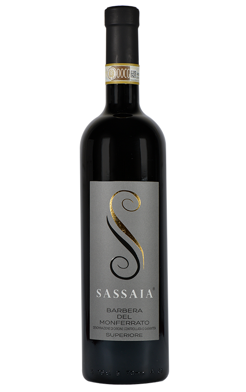 Barbera Superiore Gray Label 2017